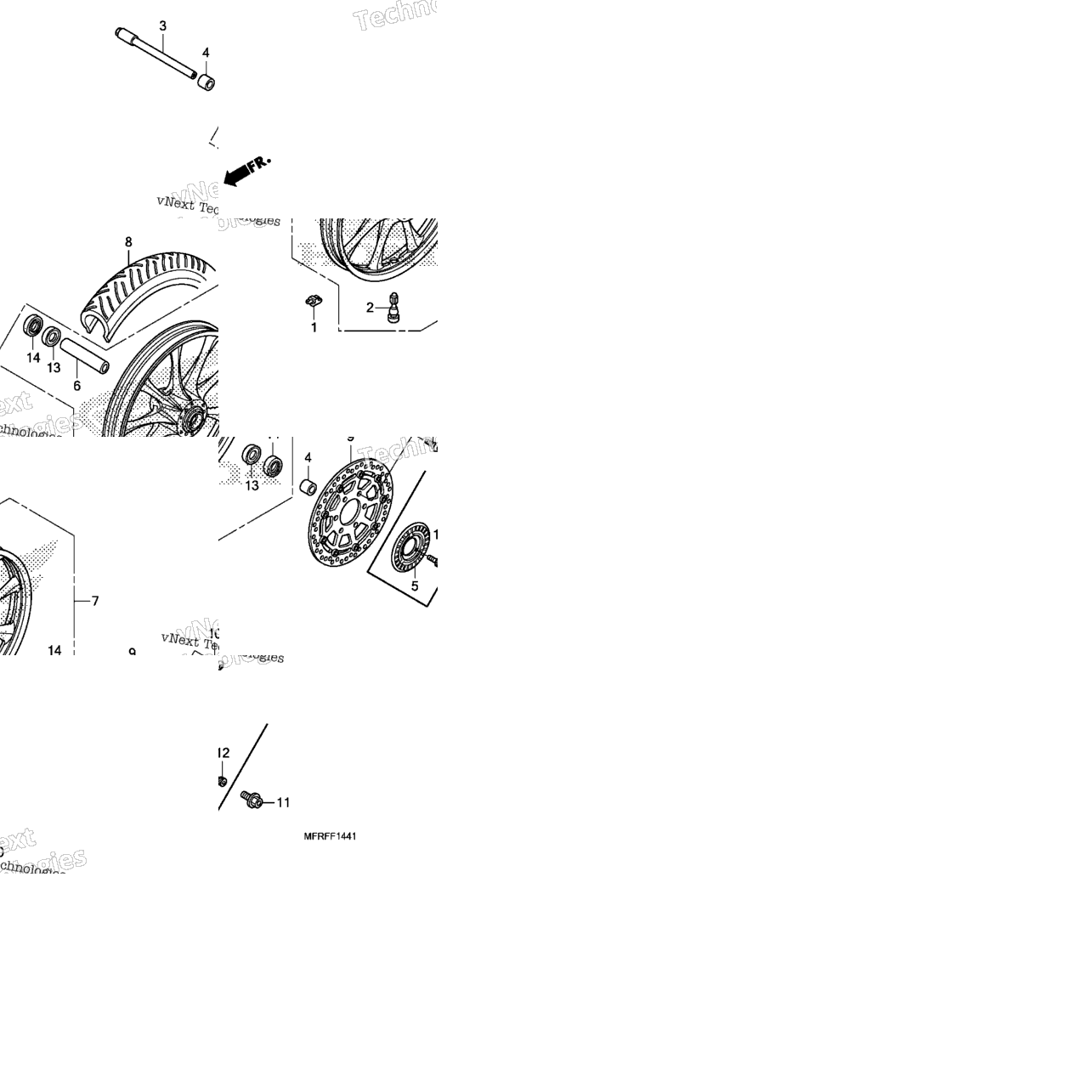 Front Wheel (2)