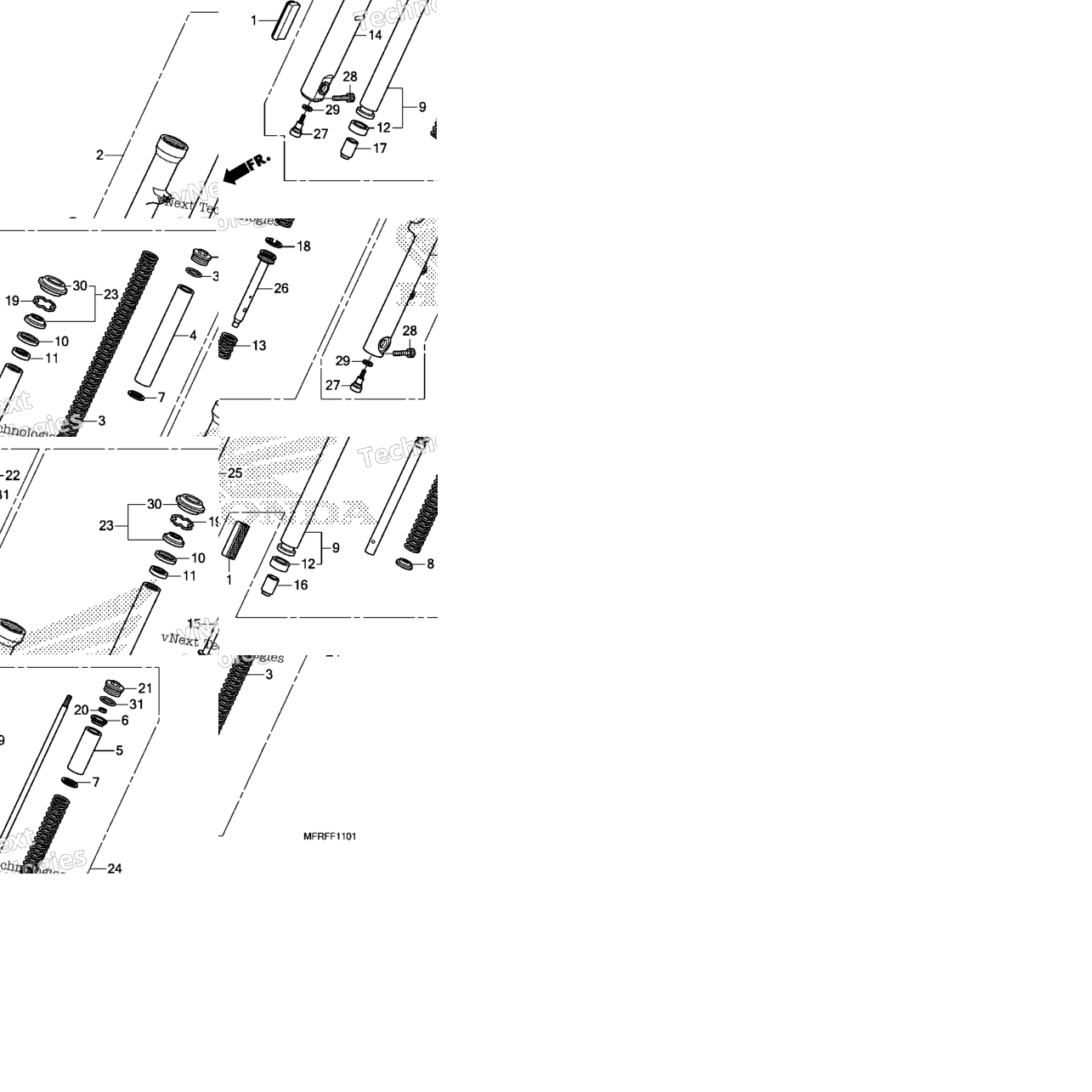 Front Fork (2)