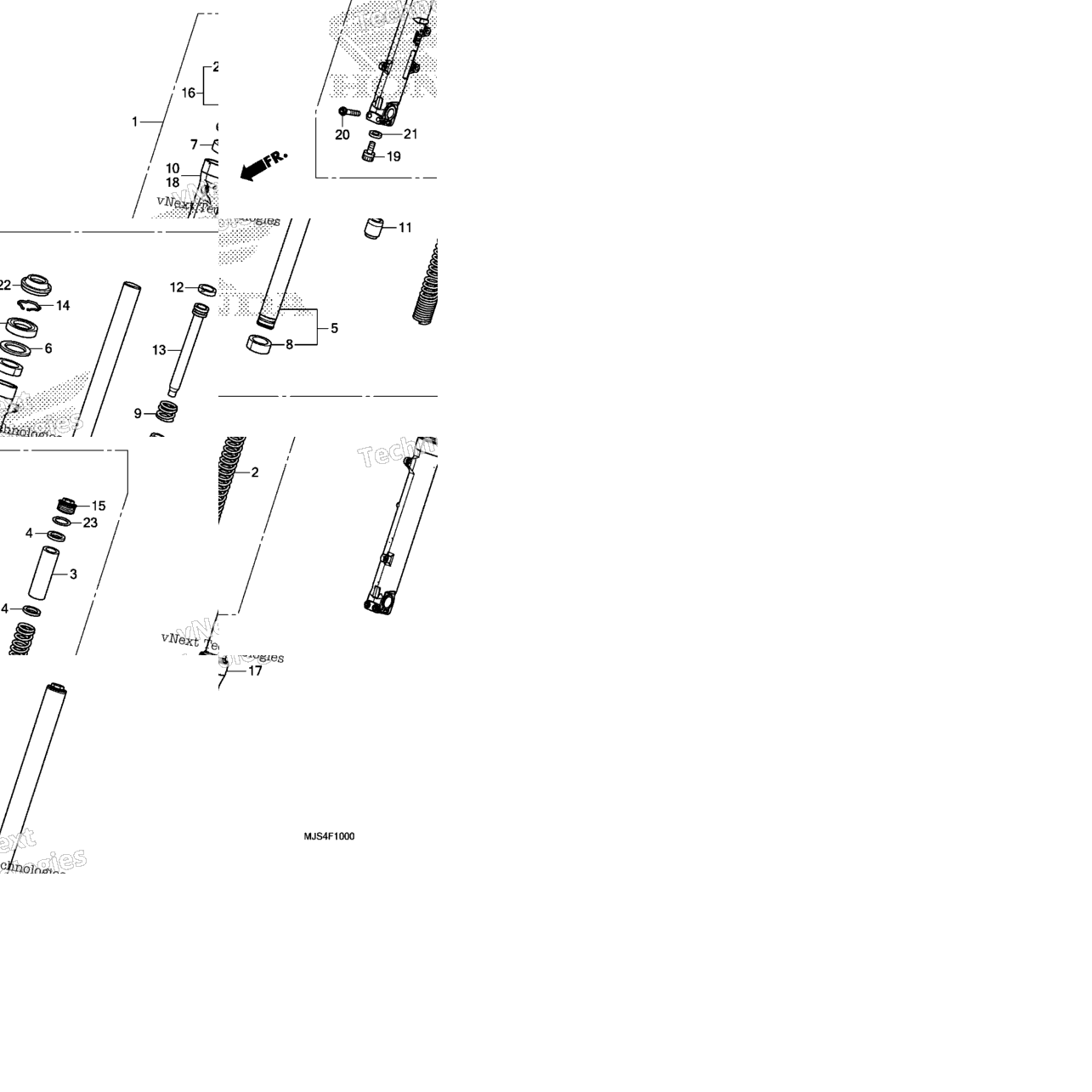Front Fork