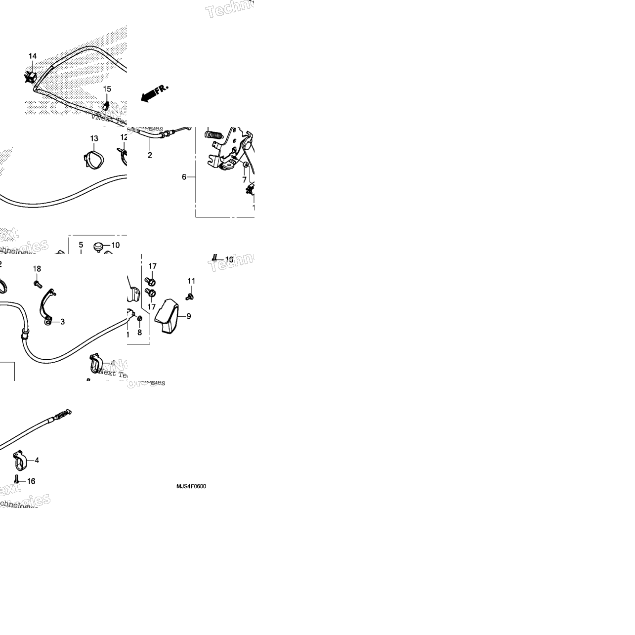 Parking Brake