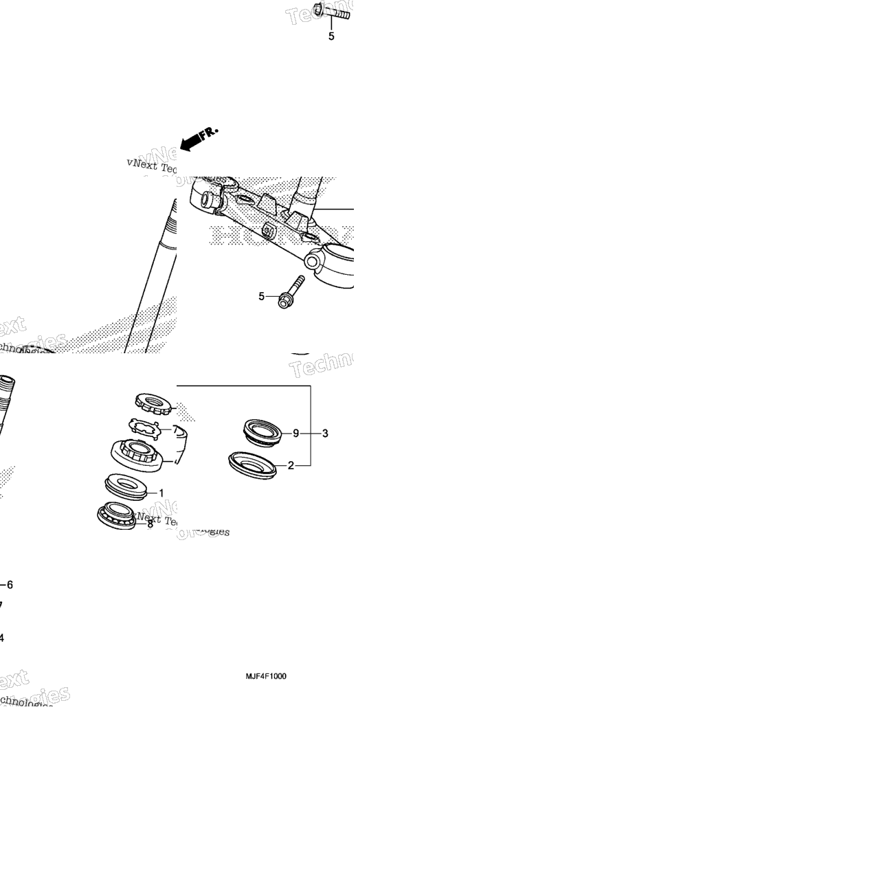 Steering Stem