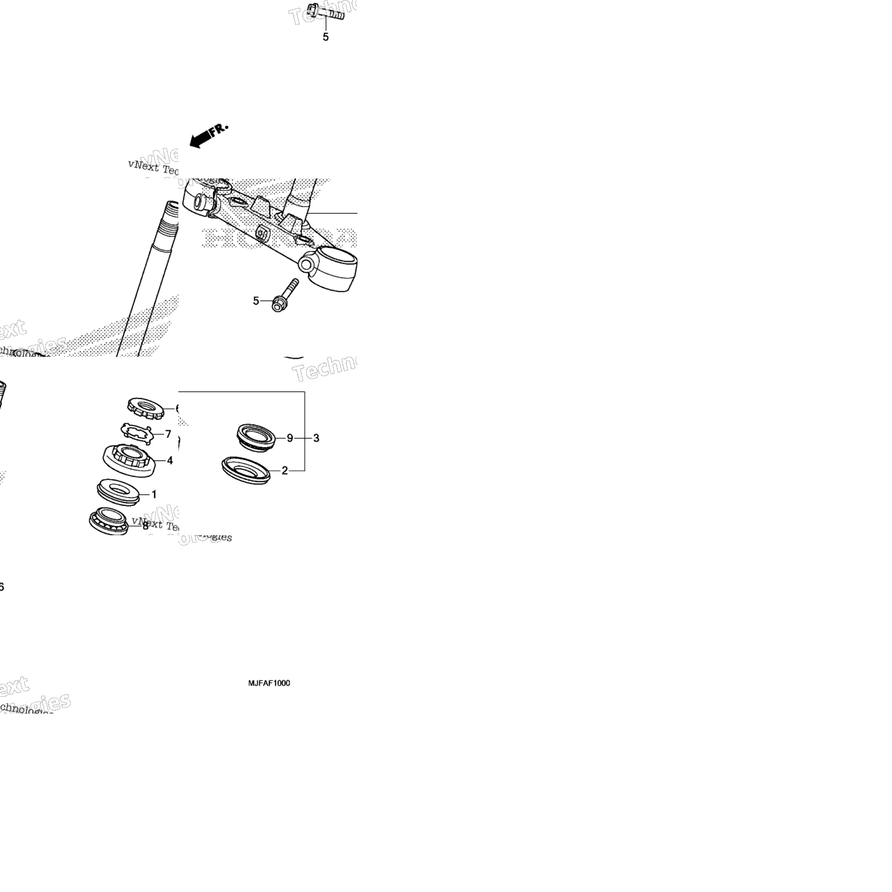 Steering Stem