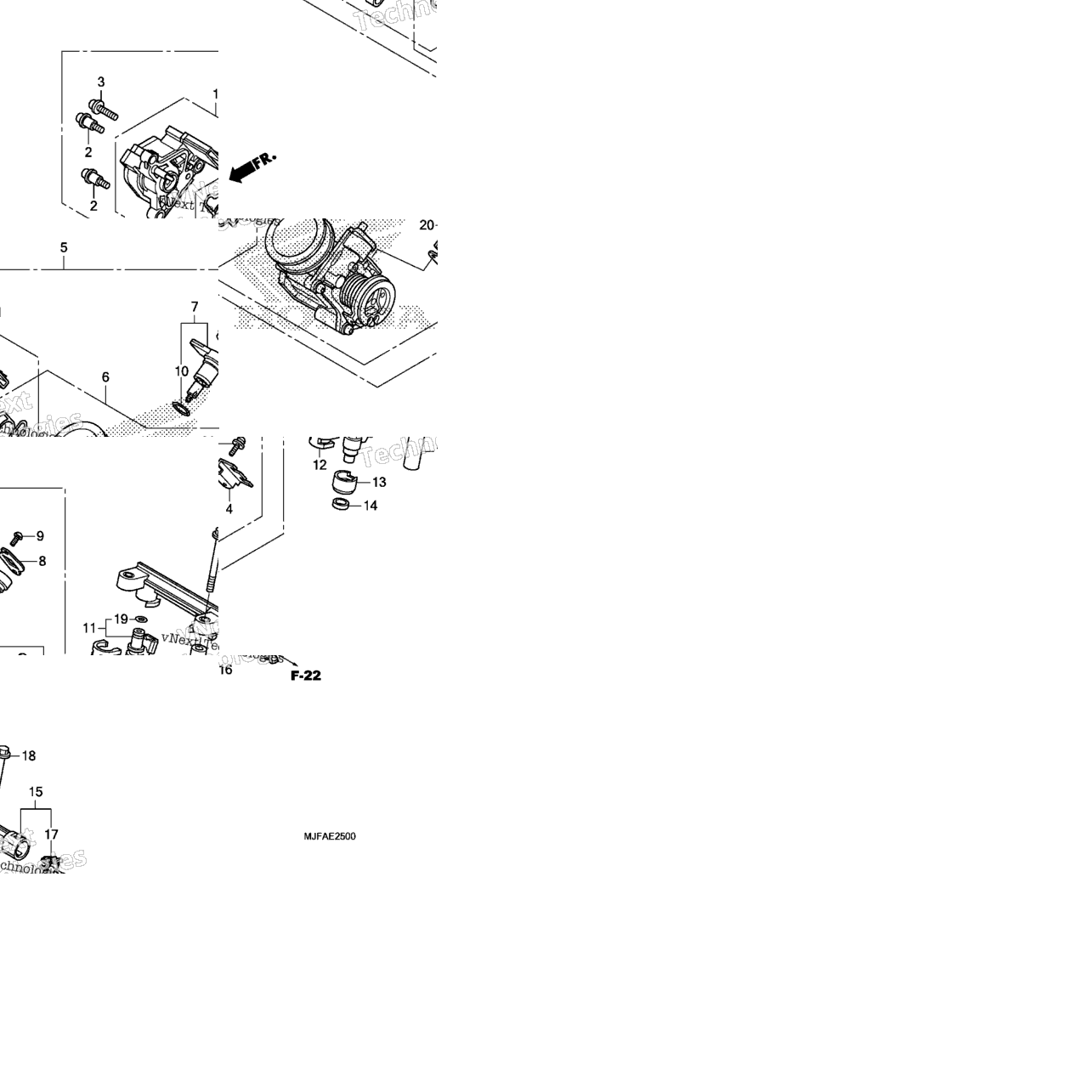 Throttle Body