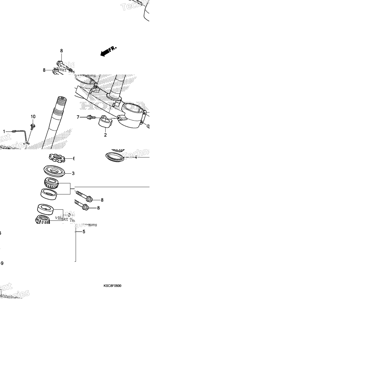 Steering Stem