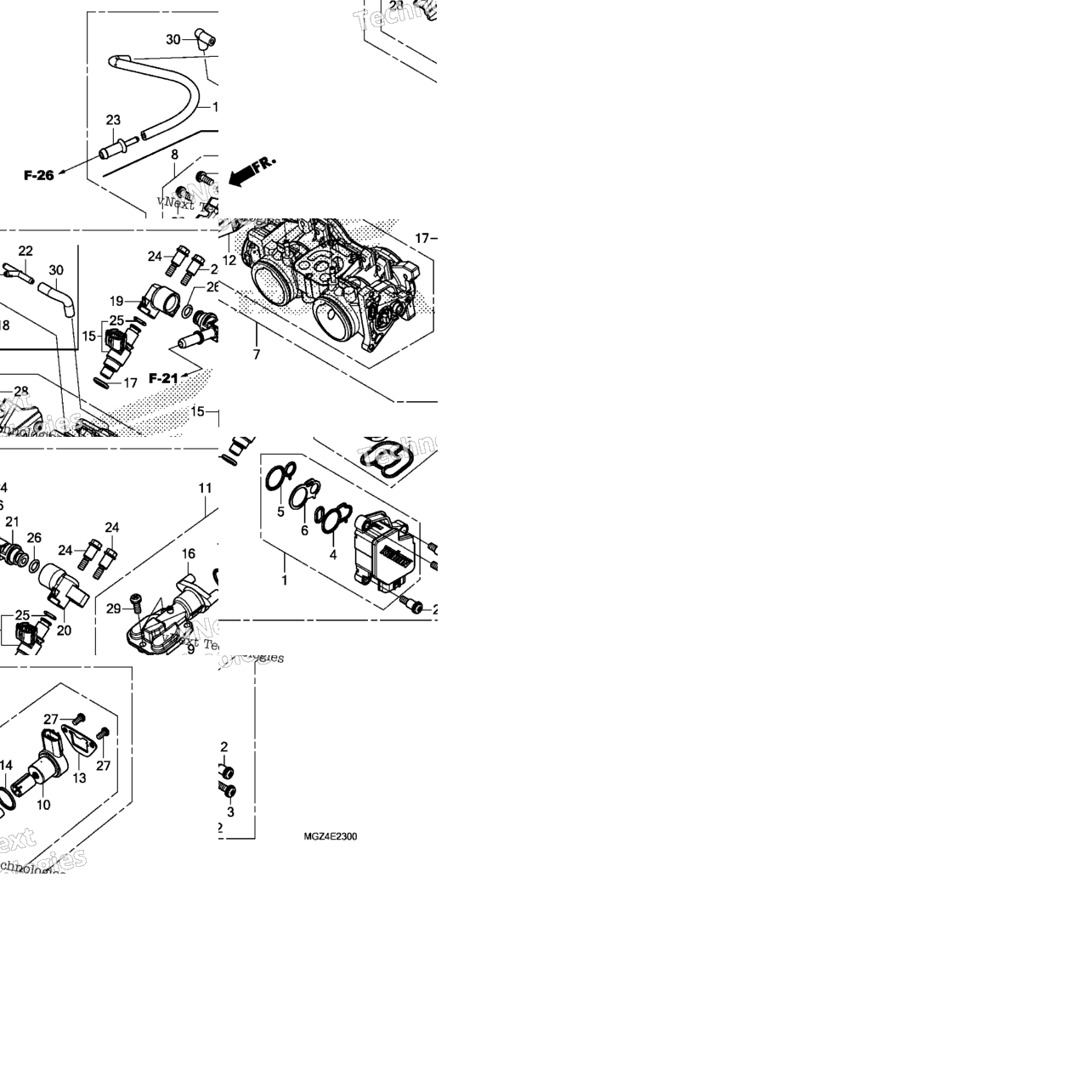 Throttle Body