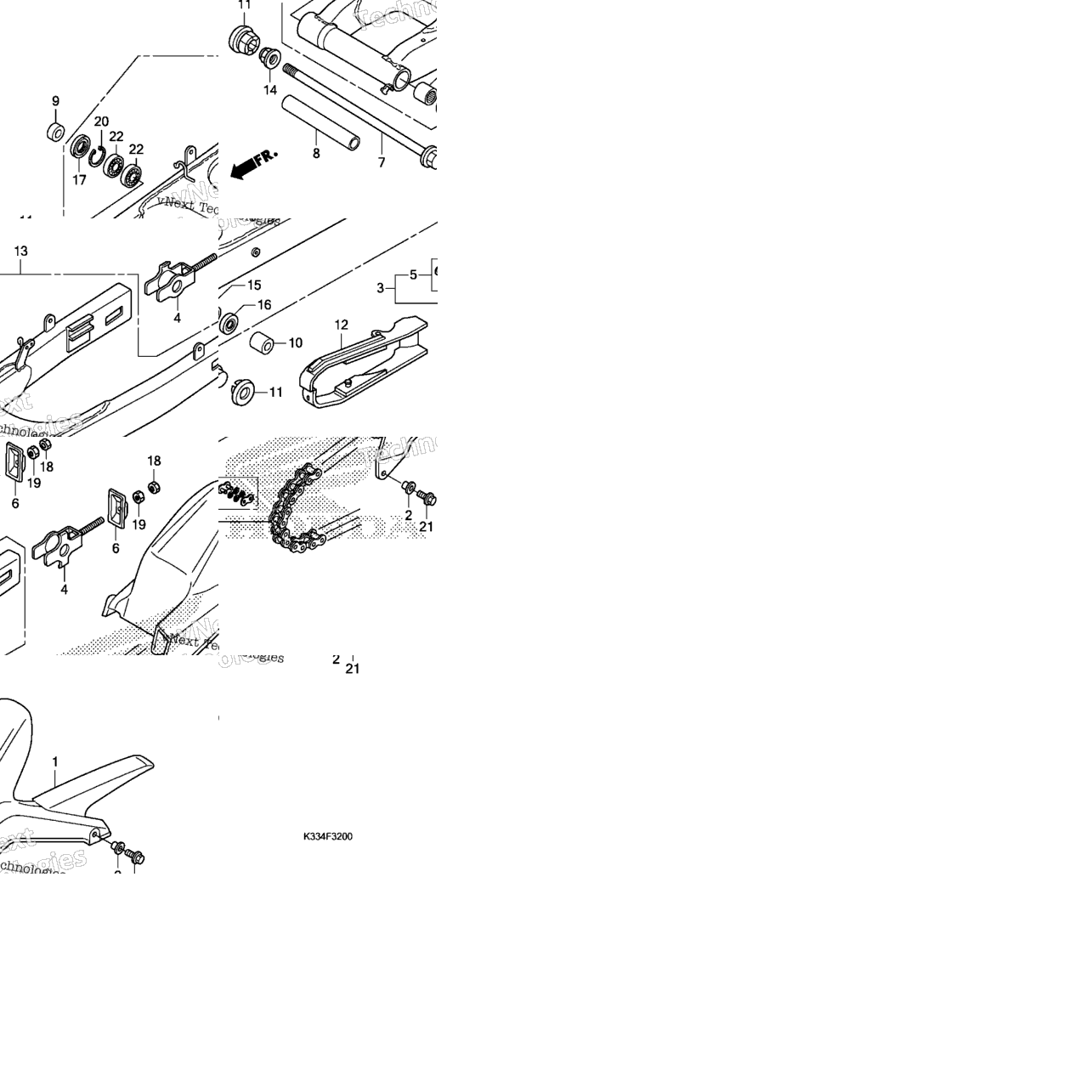 Swingarm