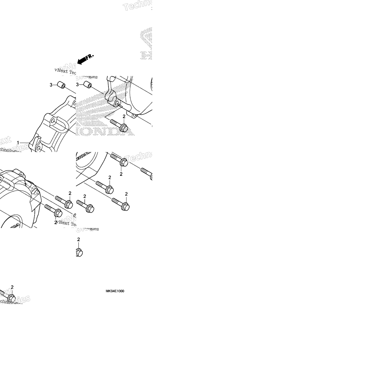 Alternator Cover (1)