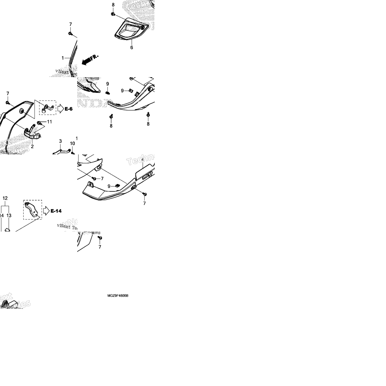 Under Cowl