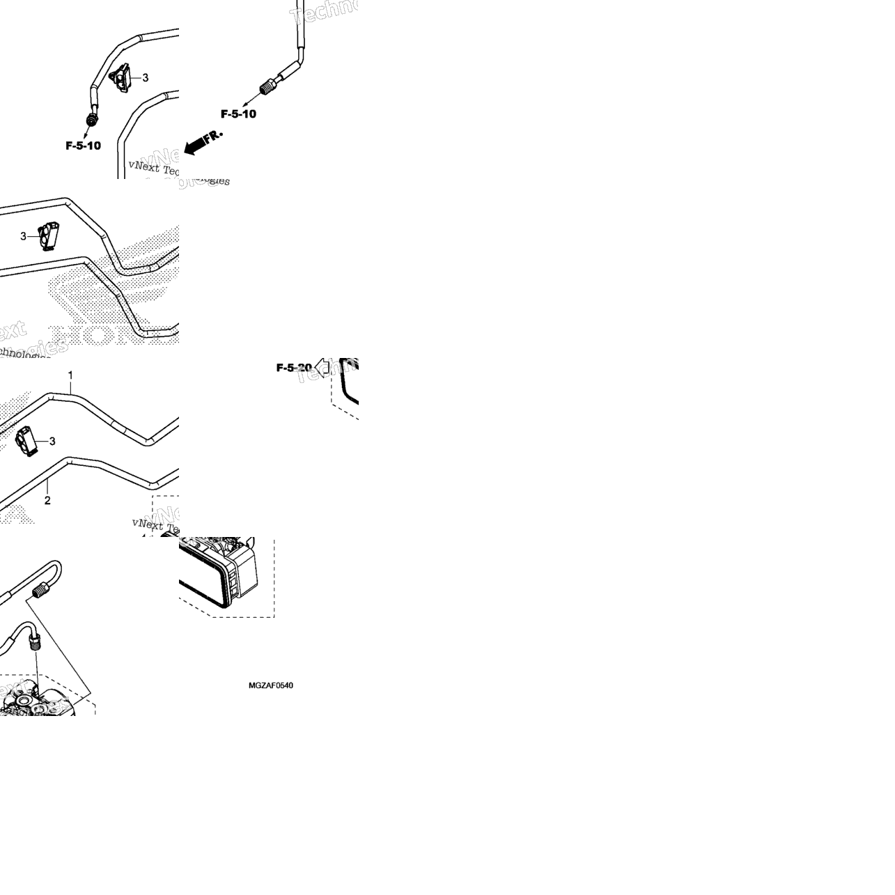 Brake Pipe