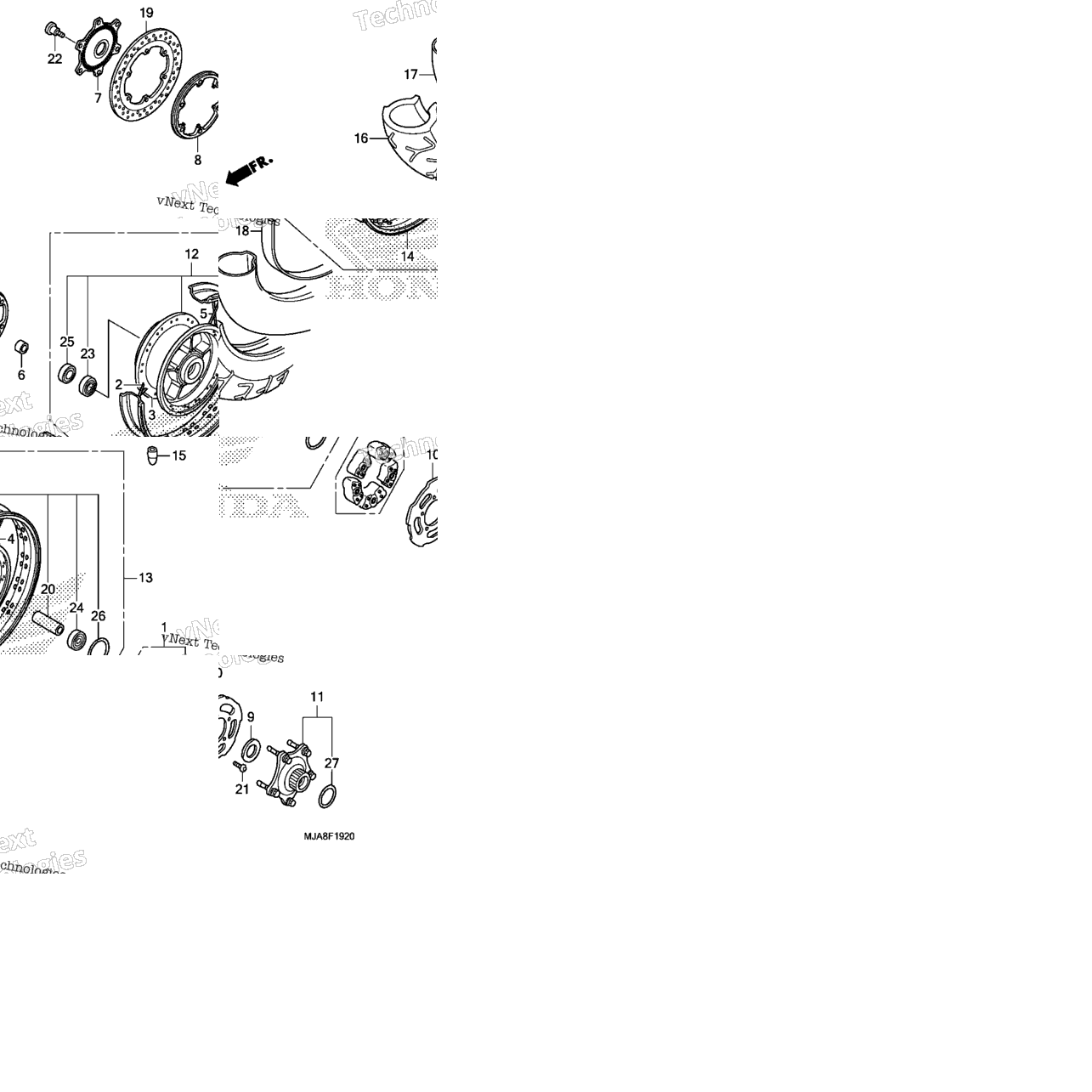 Rear Wheel (2)