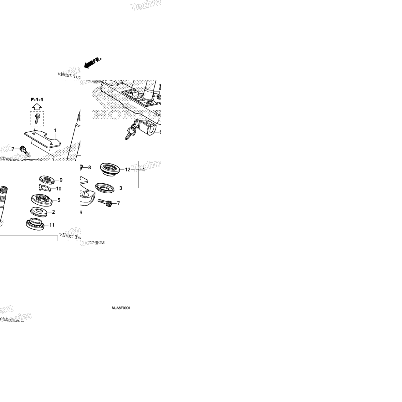 Steering Stem (2)