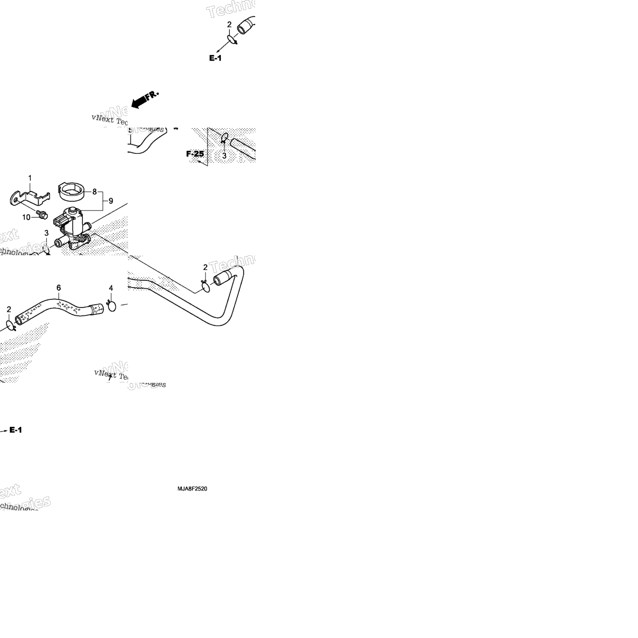 Air Injection Valve
