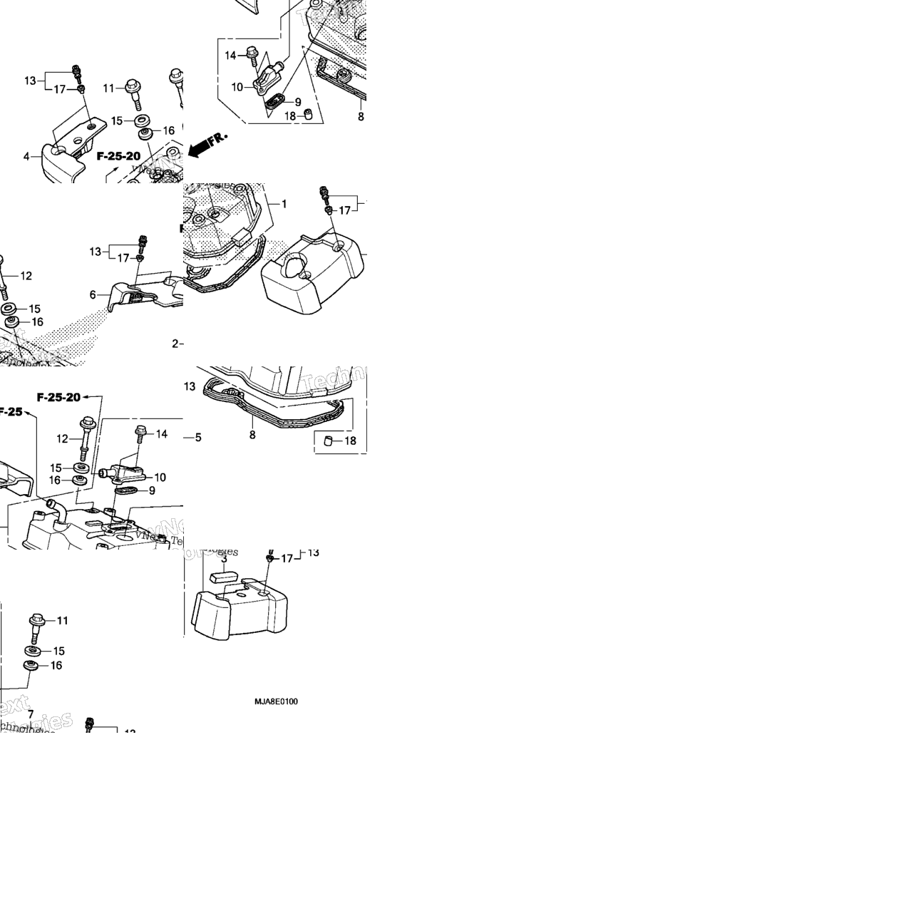 Cylinder Head Cover
