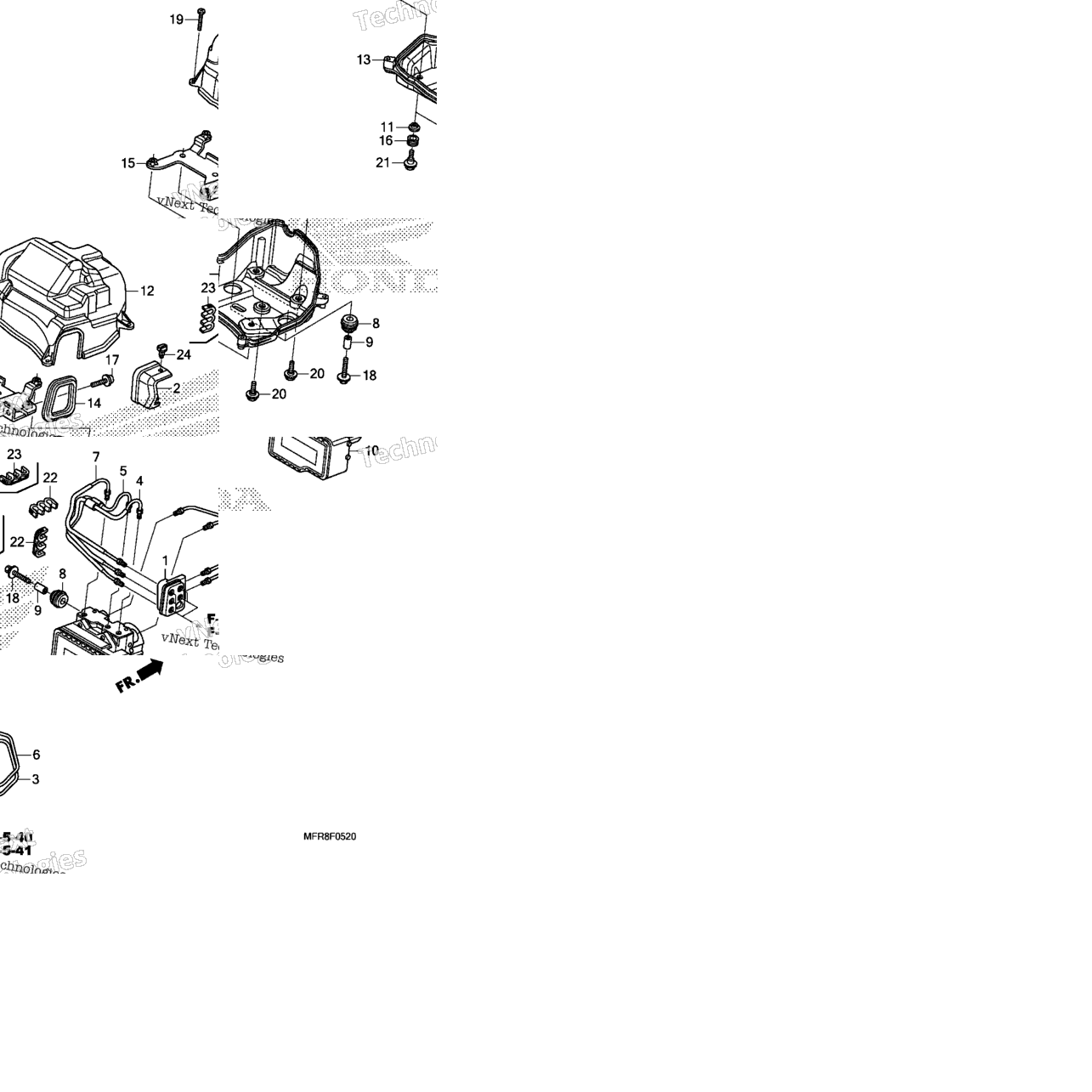 Abs Modulator
