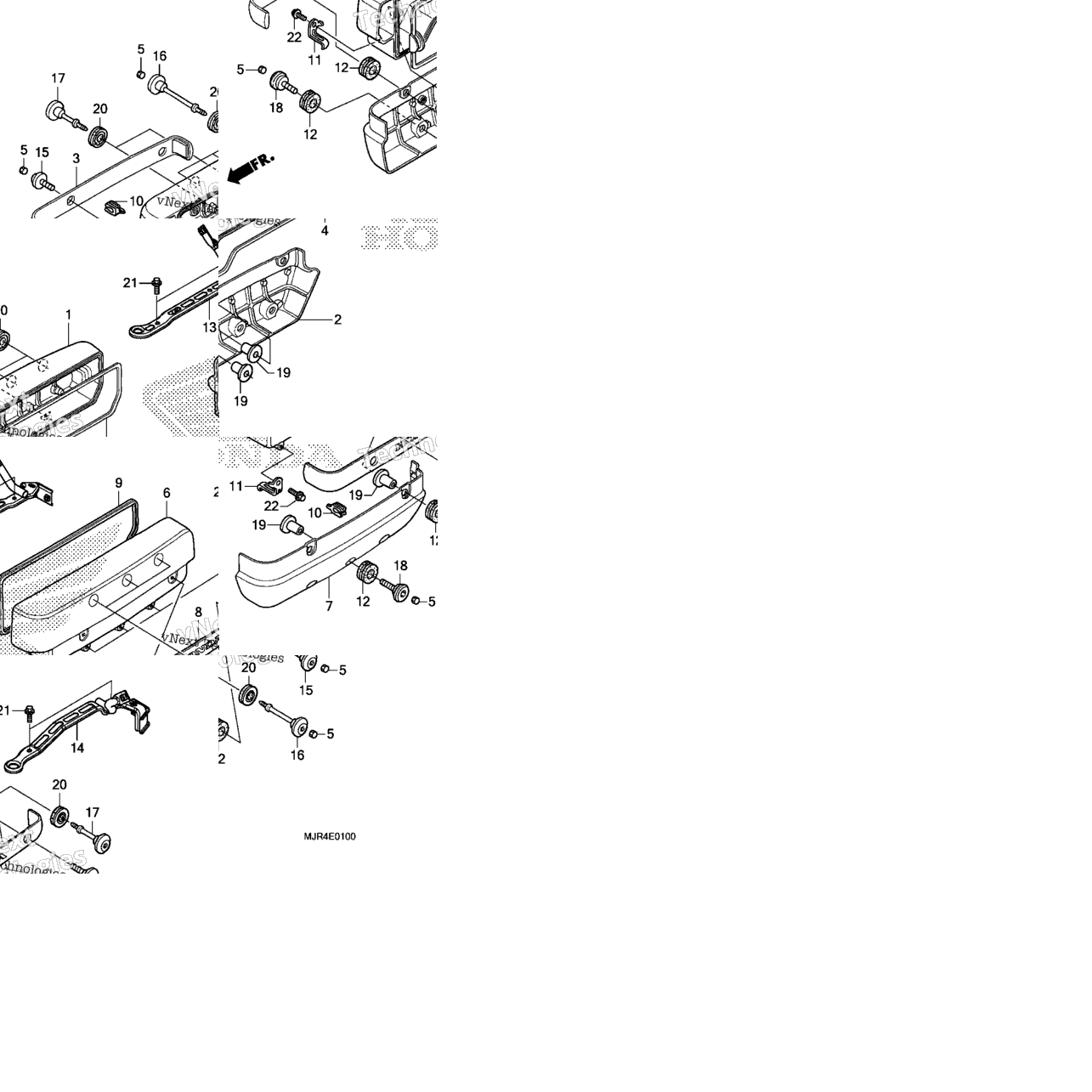 Cylinder Head Cover