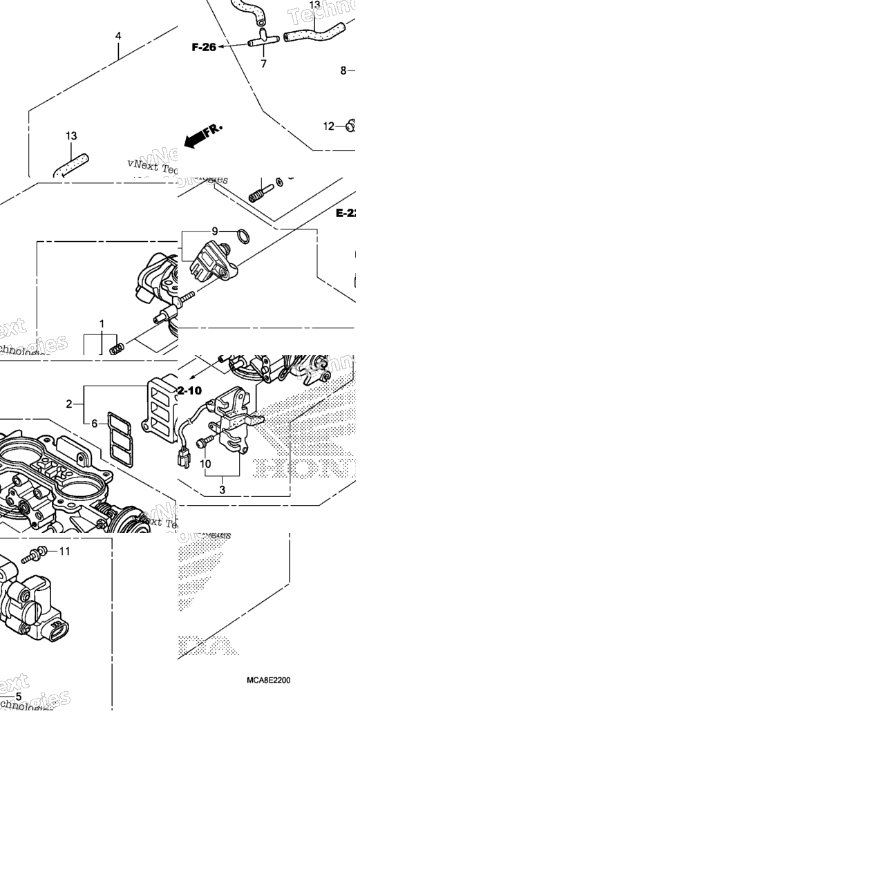 Throttle Body