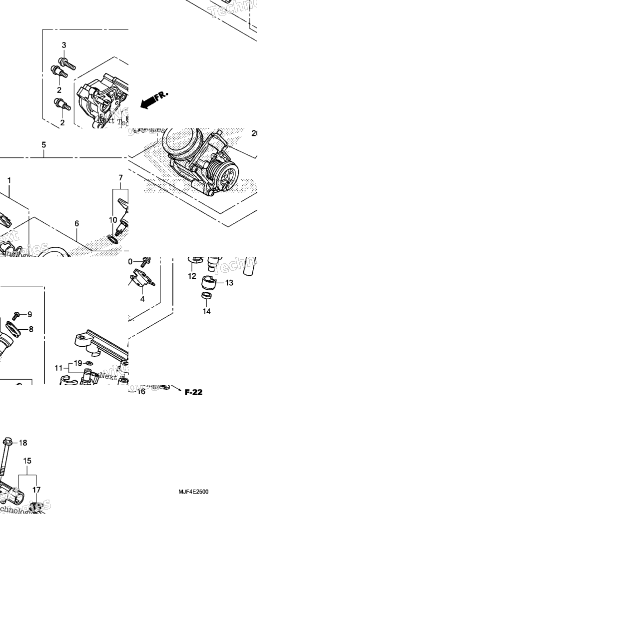 Throttle Body
