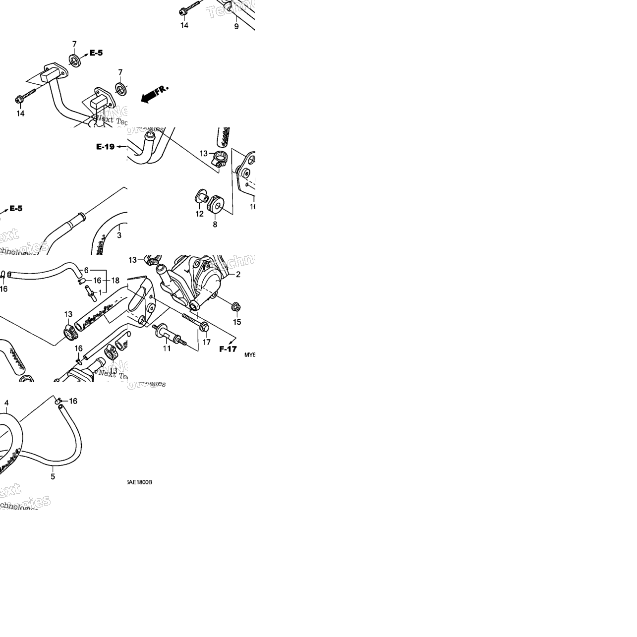 Air Injection Control Valve