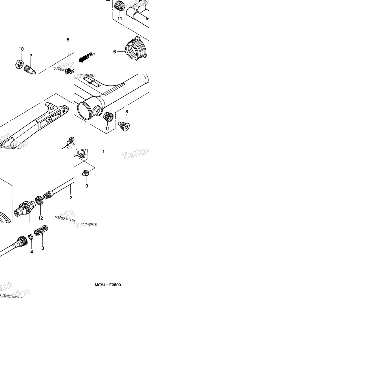 Swingarm