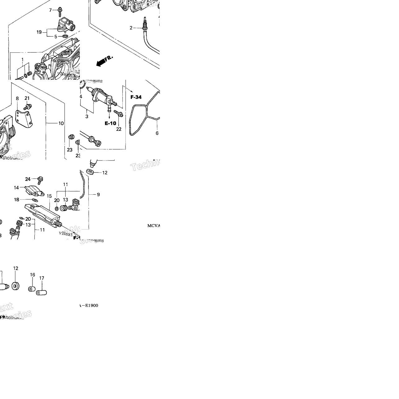 Throttle Body