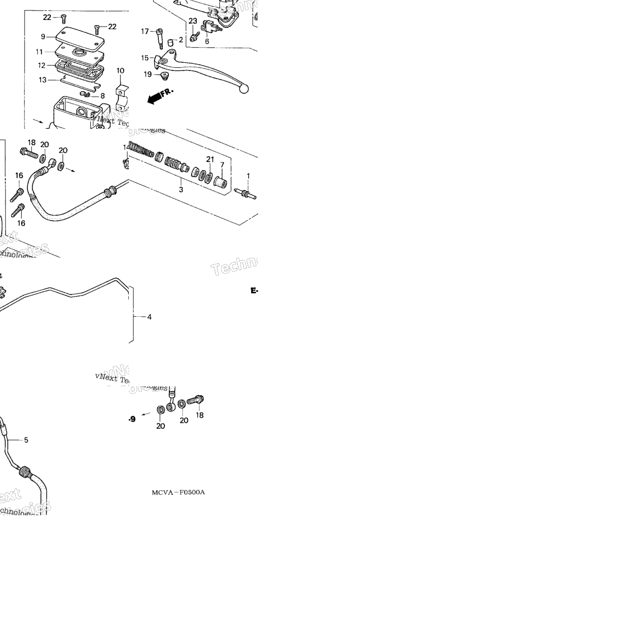 Clutch Master Cylinder