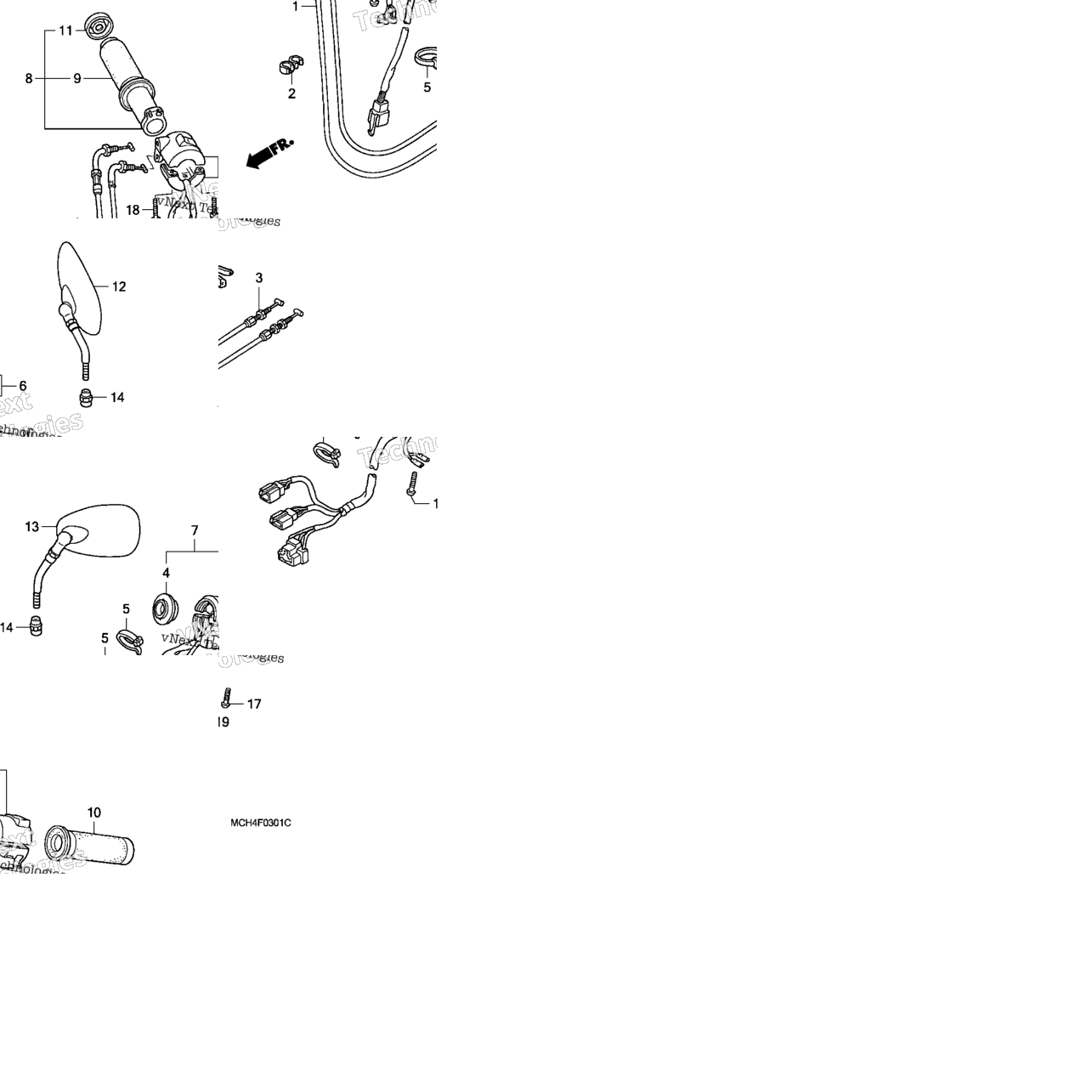 Handle Switch (2)