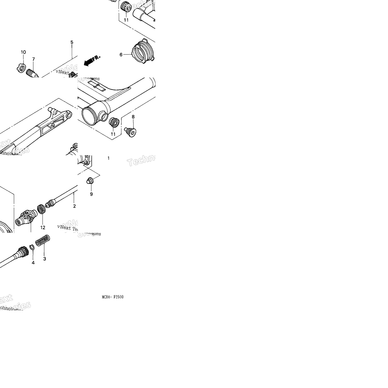 Swingarm