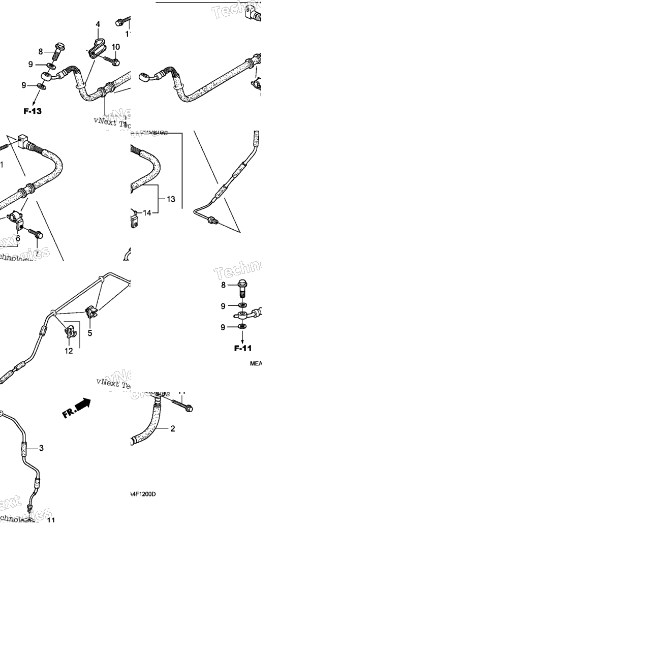 Brake Line