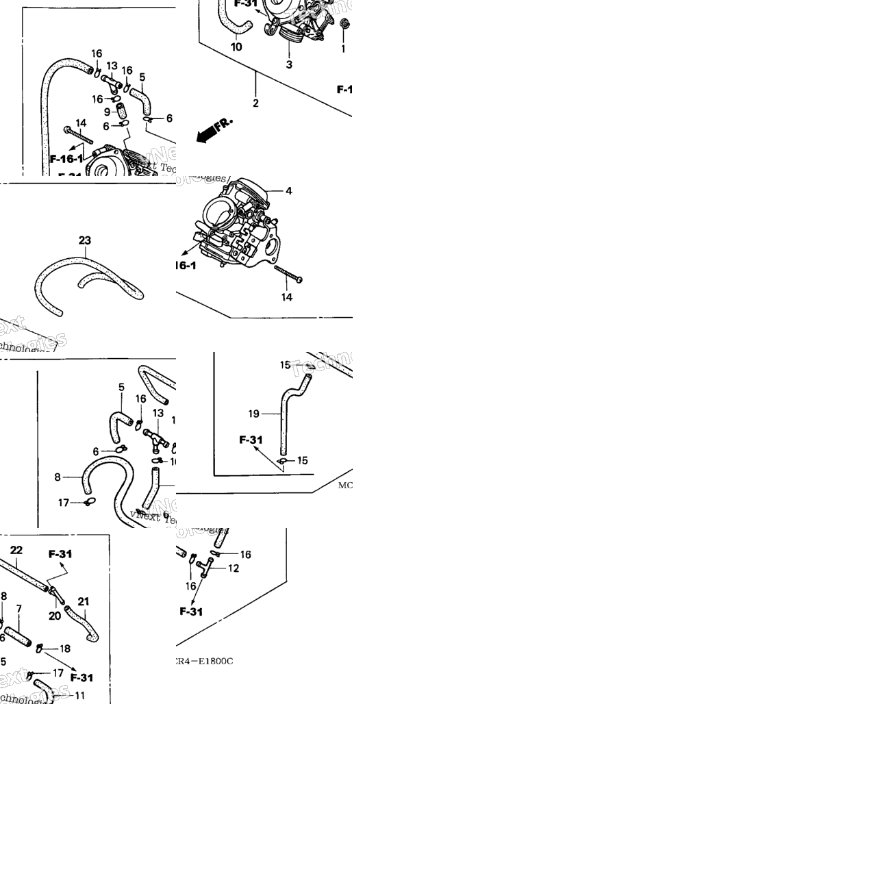 Carburetor (Assy.)