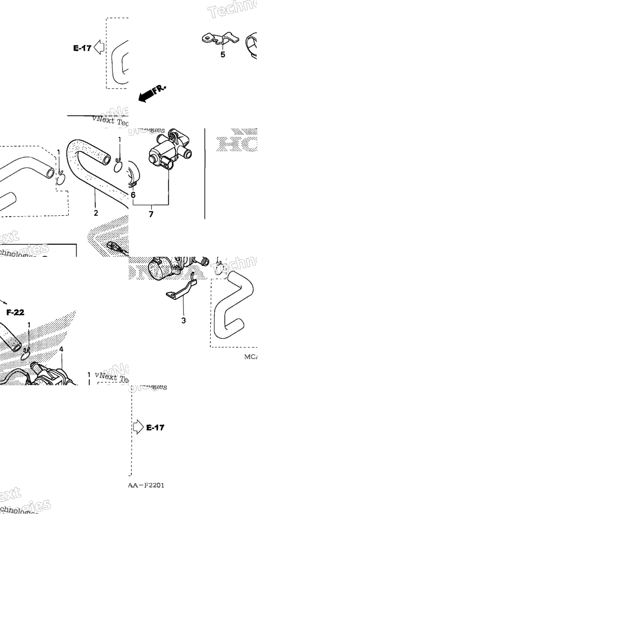 Air Injection Valve