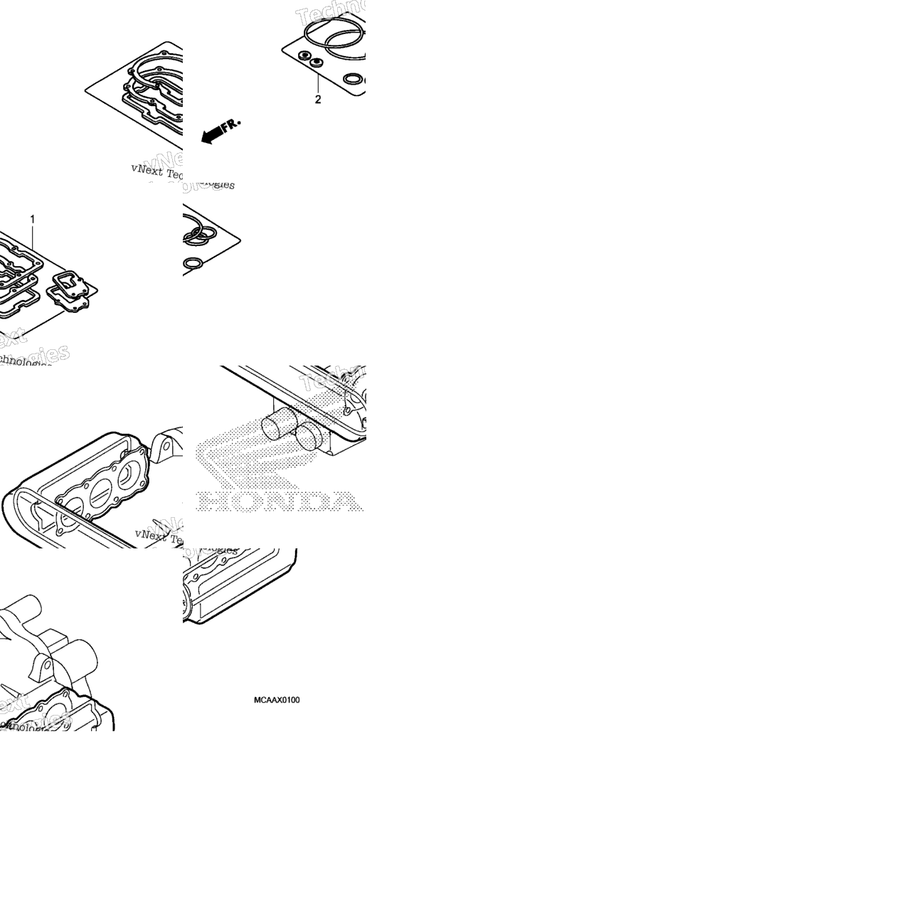 Gasket Kit A