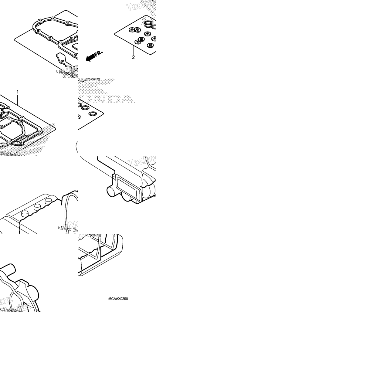 Gasket Kit B