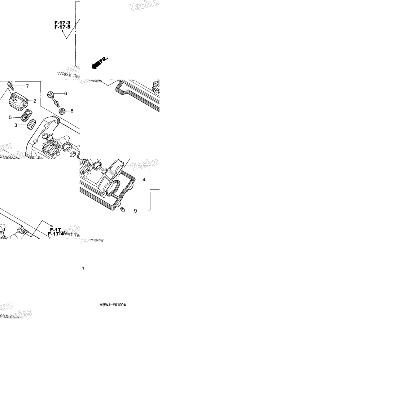 Cylinder Head Cover