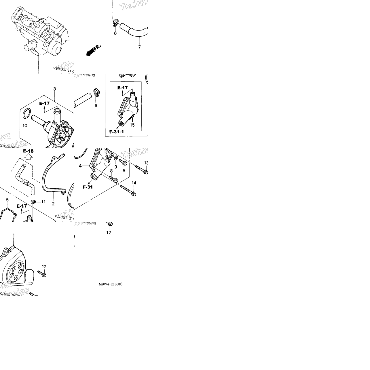 Water Pump