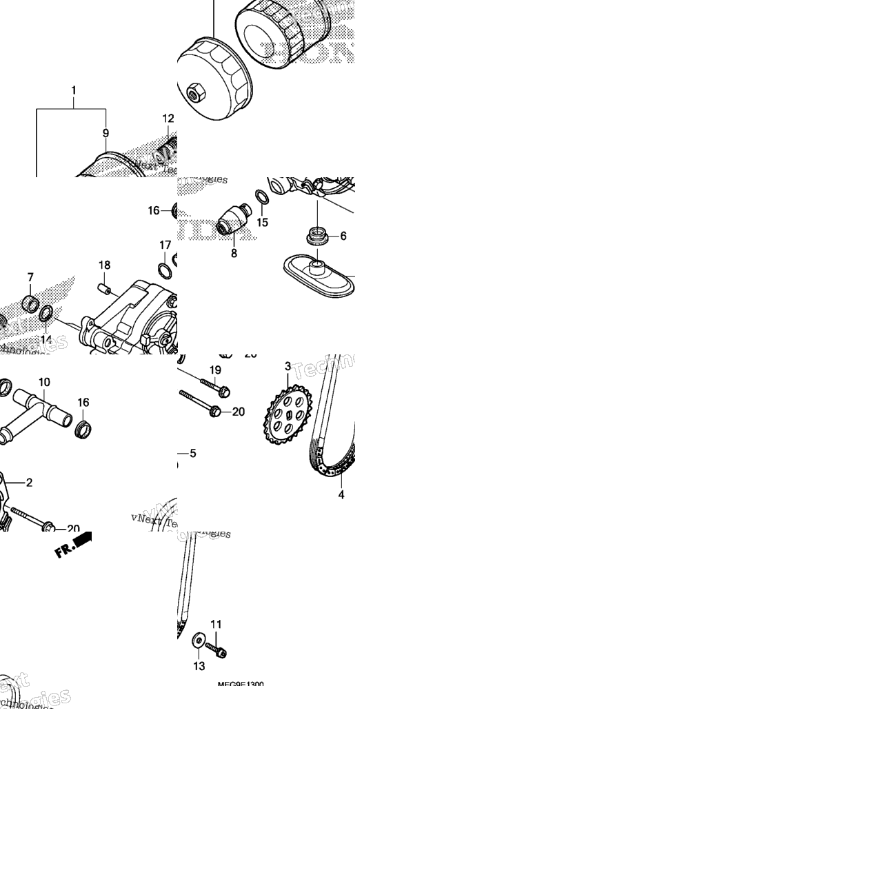 Oil Pump
