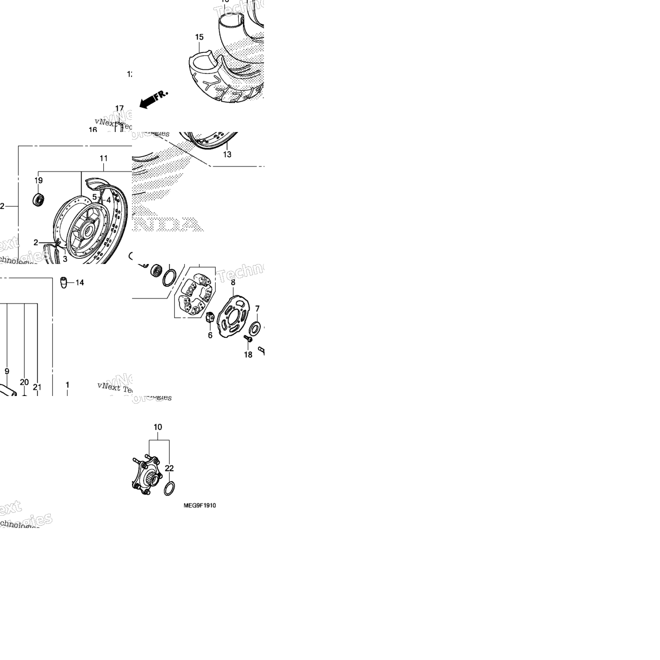 Rear Wheel (1)