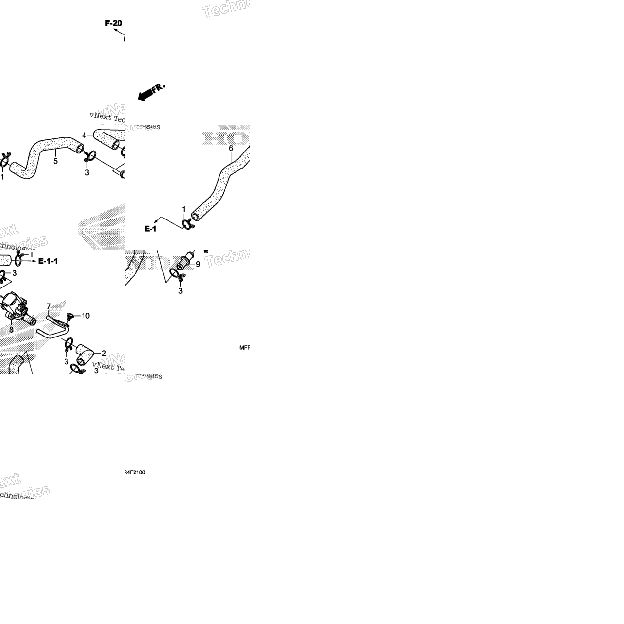 Pair Control Valve