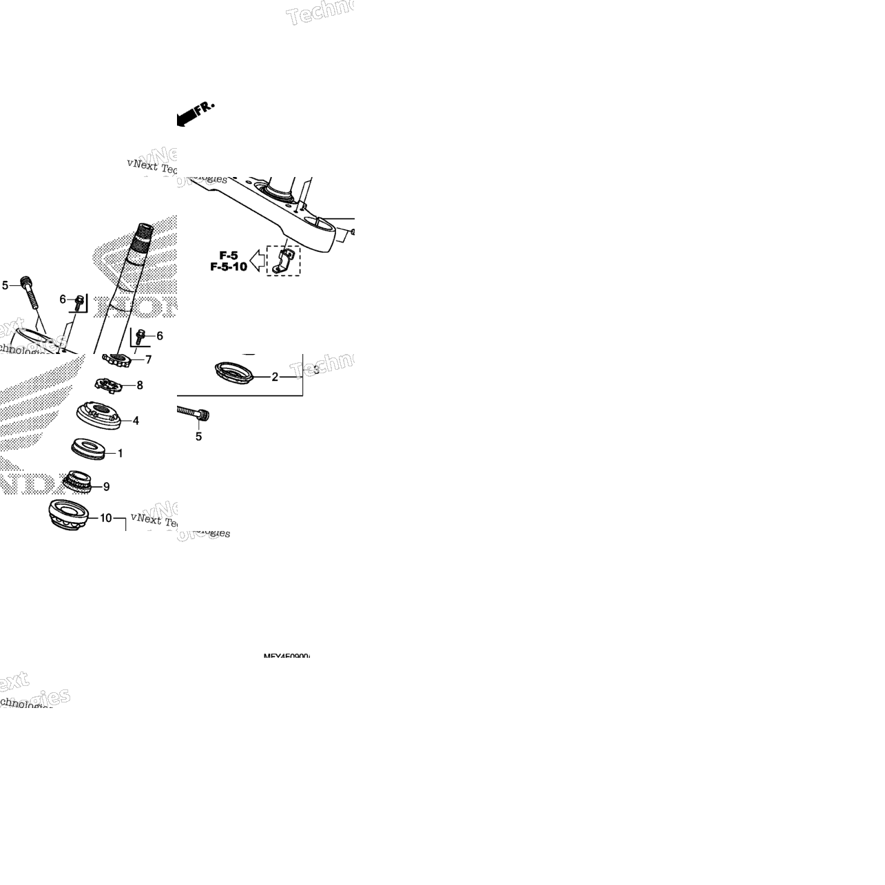 Steering Stem