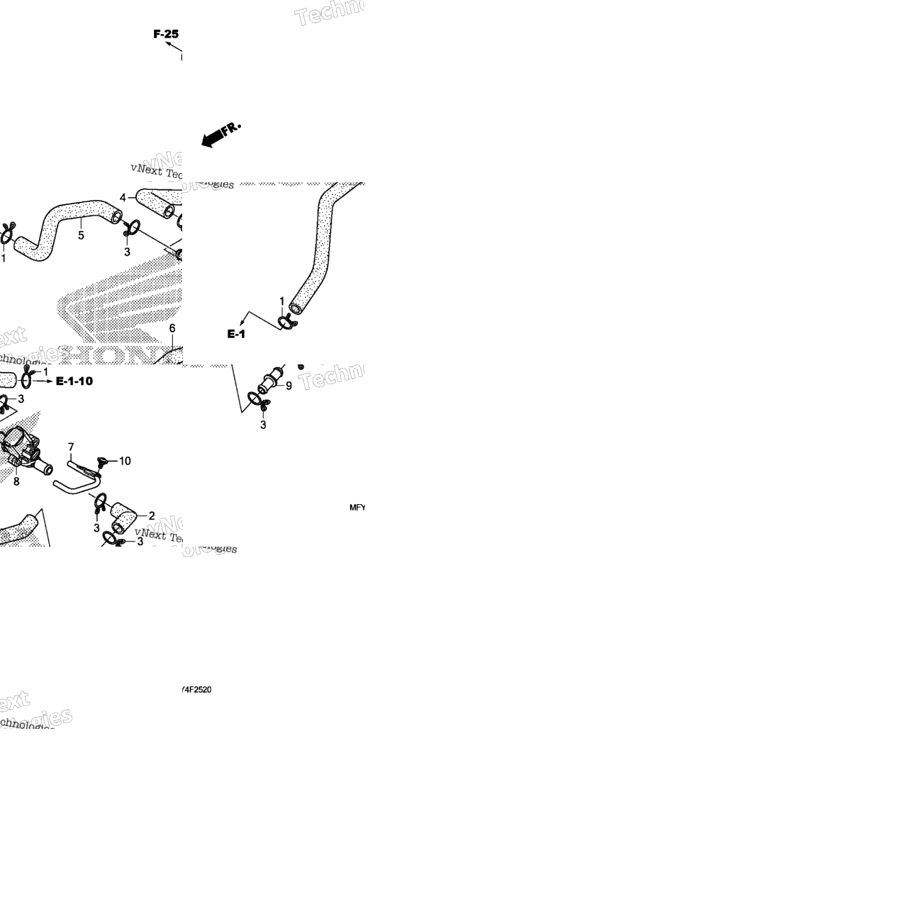 Air Injection Control Valve