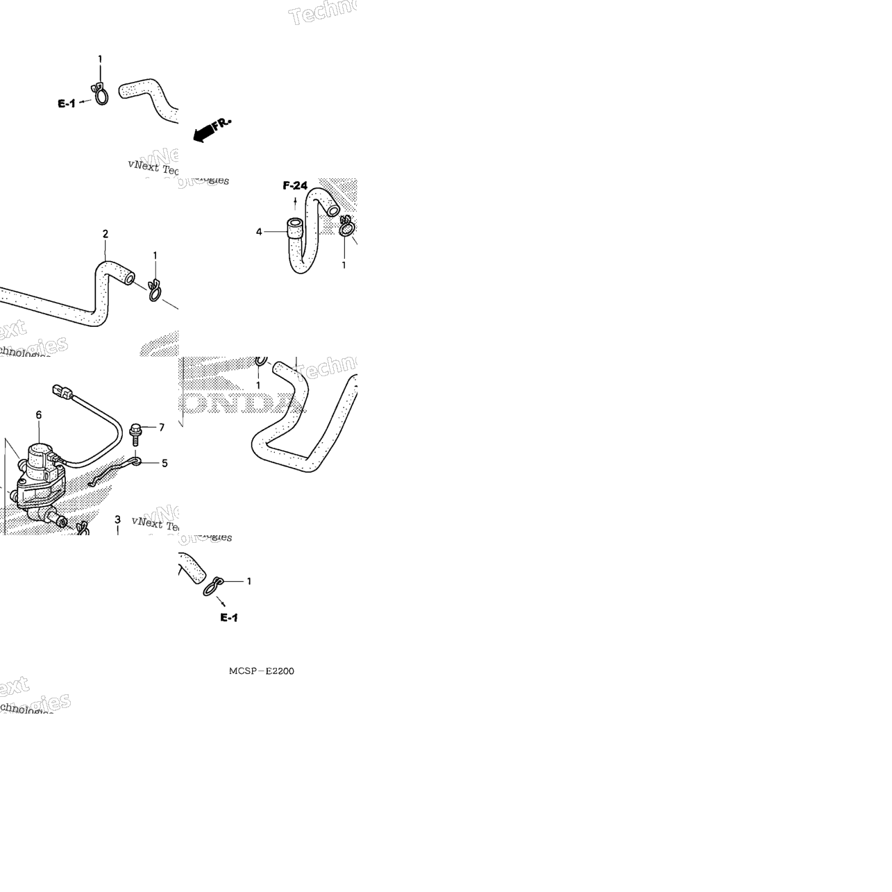 Air Injection Control Valve
