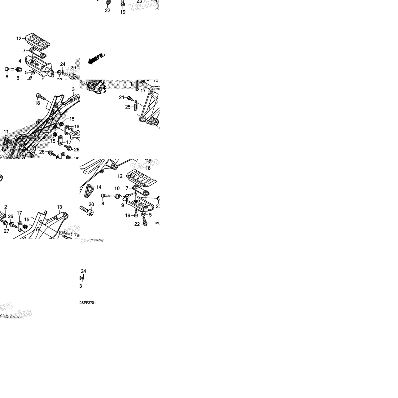 Step (2)