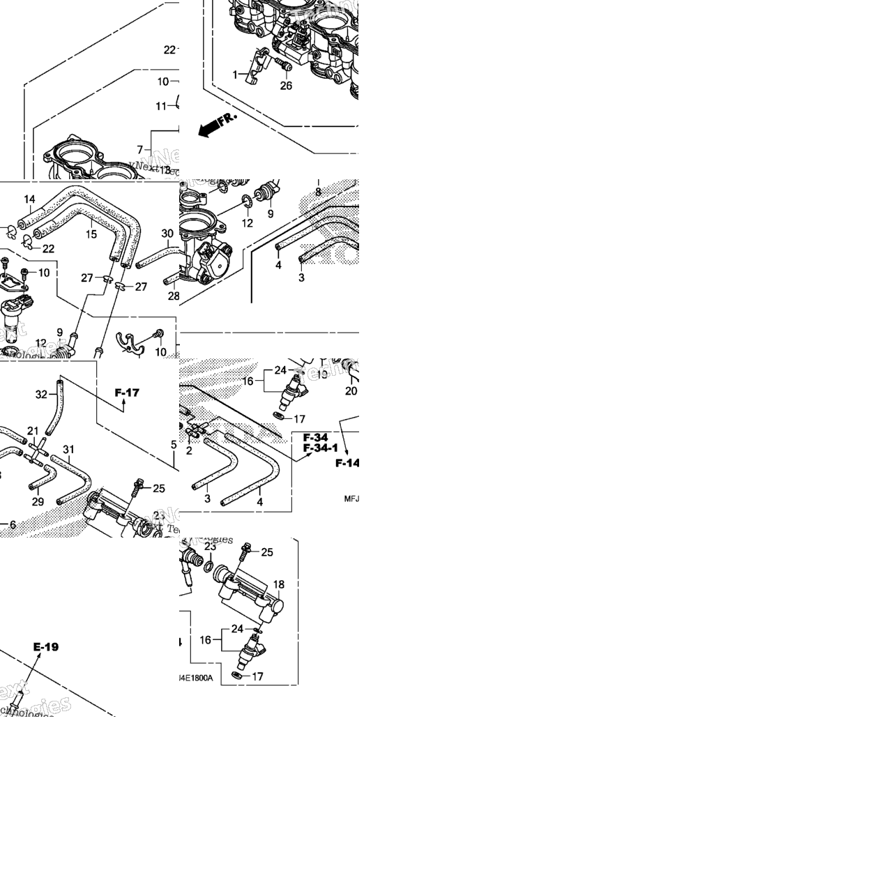 Throttle Body