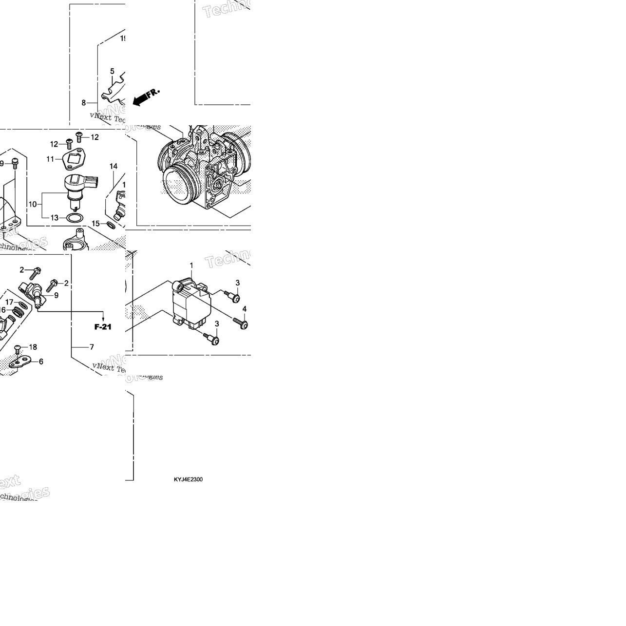 Throttle Body