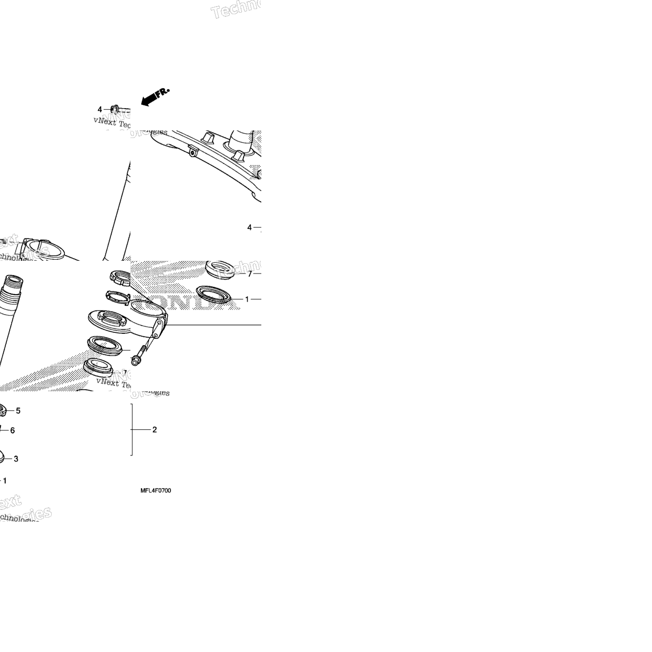 Steering Stem