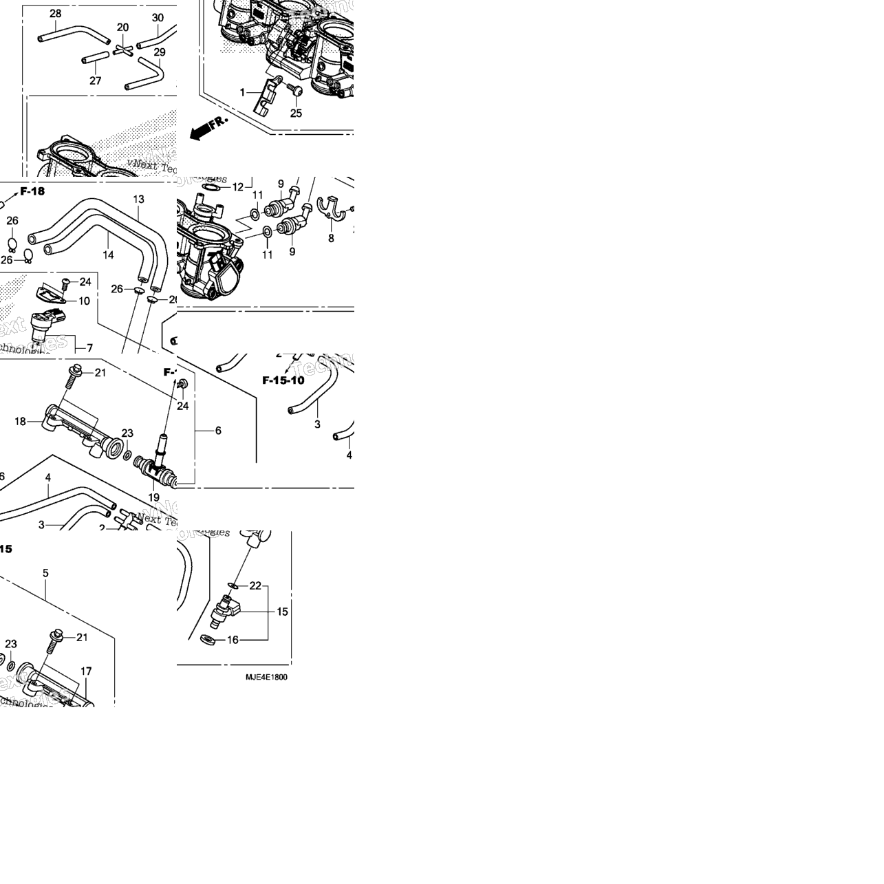 Throttle Body