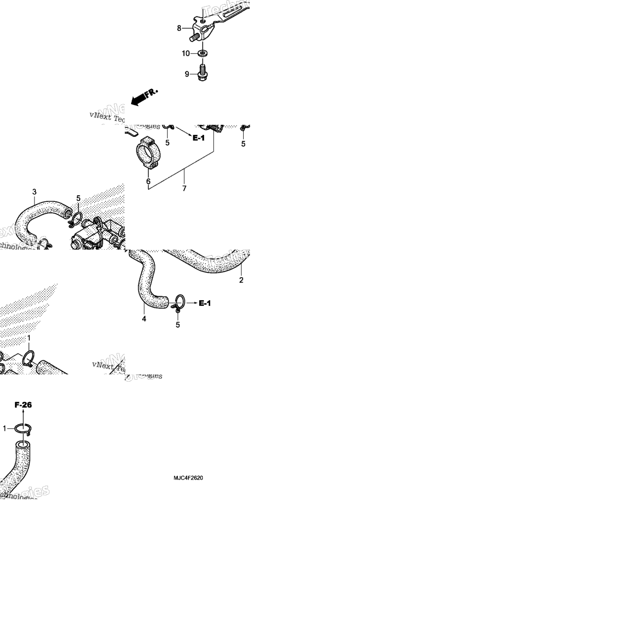 Air Injection Control Valve