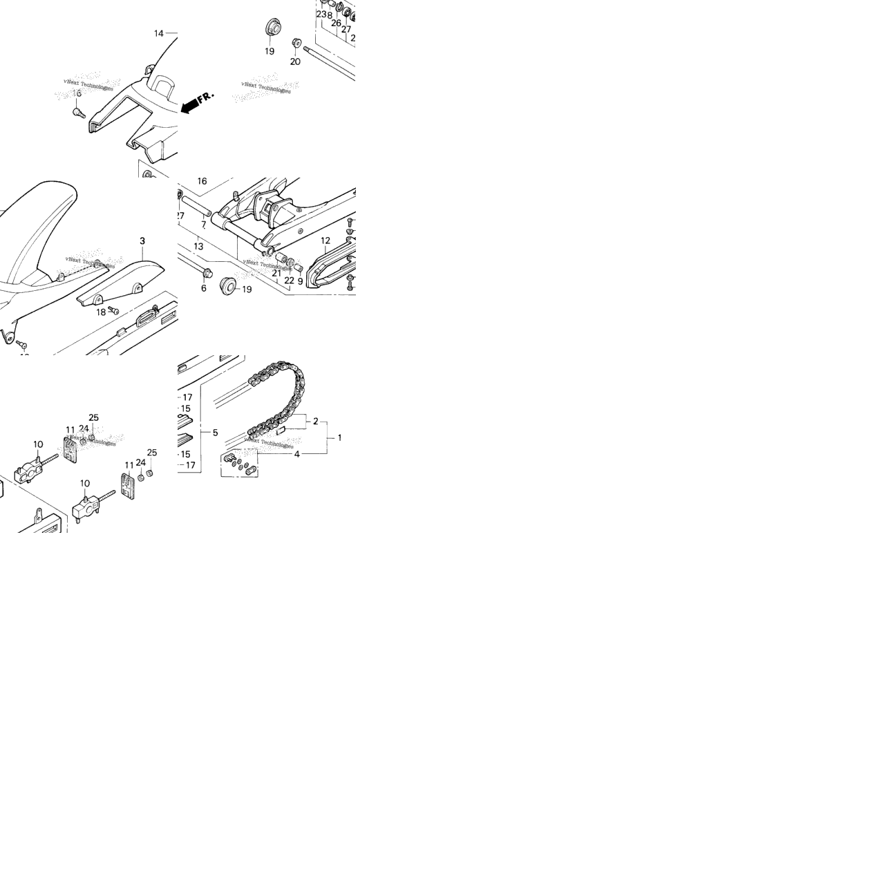 Swingarm