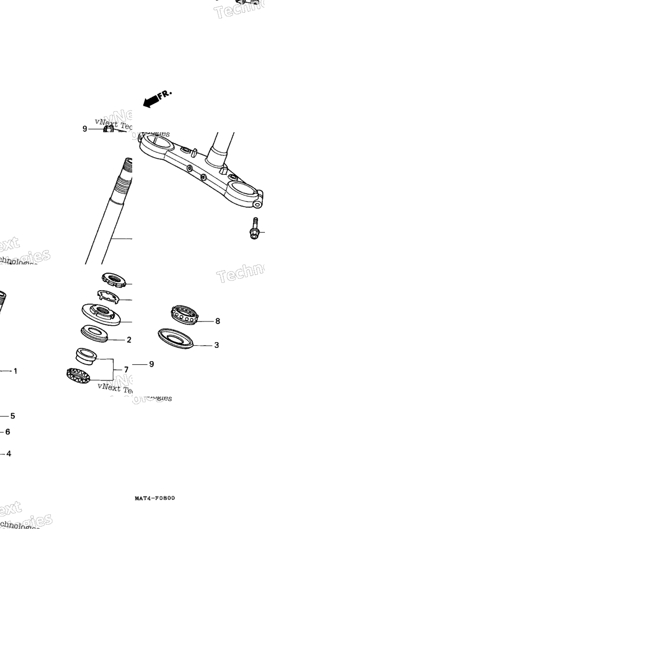 Steering Stem
