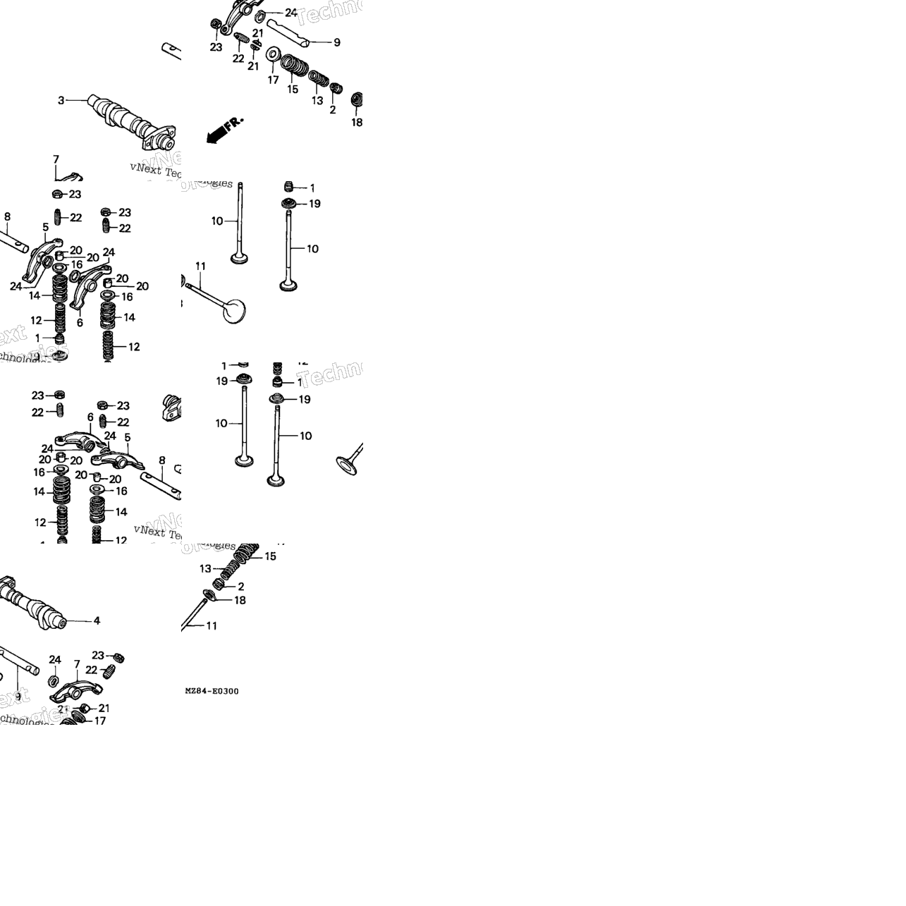 Camshaft