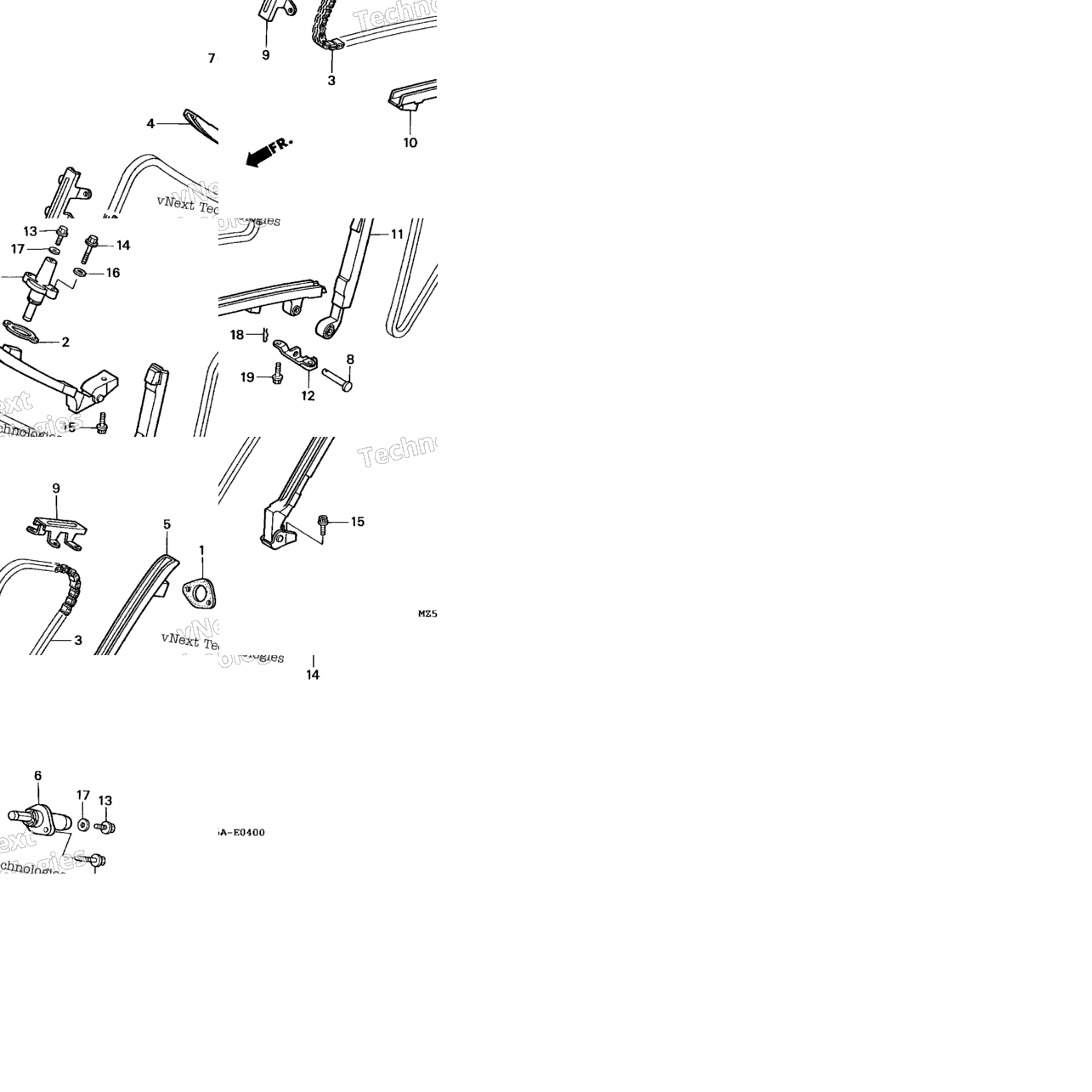 Cam Chain